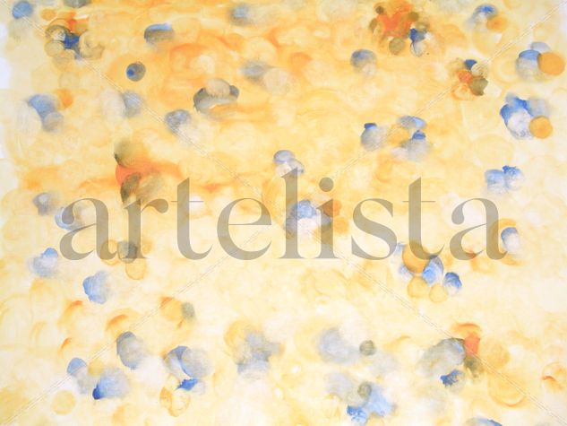 de la serie nebulosas II Oil Canvas Others