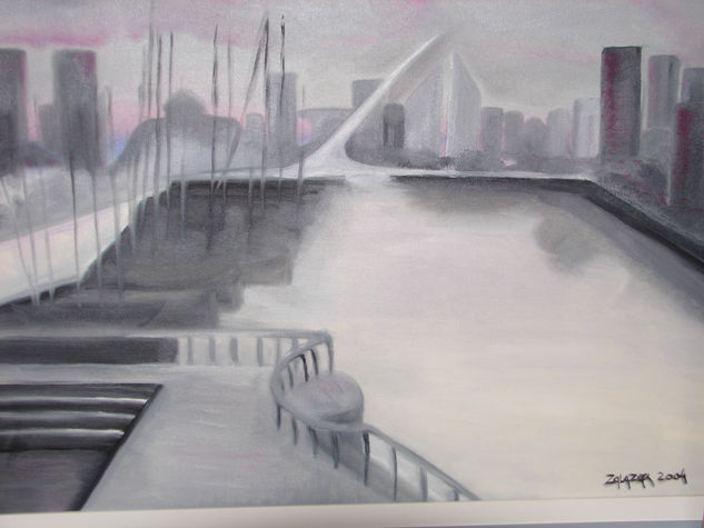 de la serie puerto madero I 