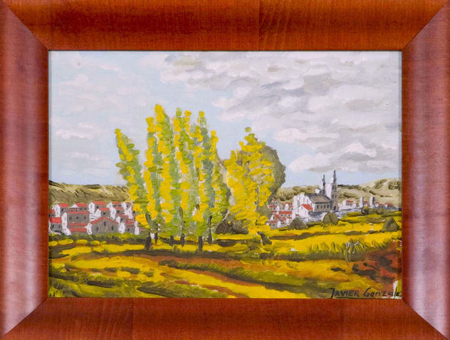 PAISAJE DE OTOÑO