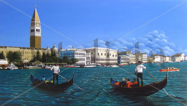 PASEO EN GÓNDOLA