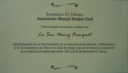 Invitaciòn