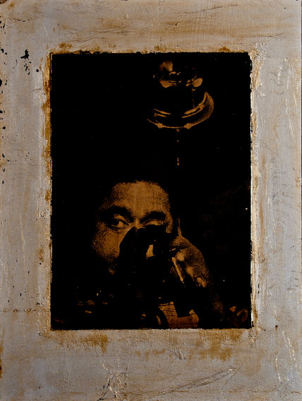Retrato Dizzy...