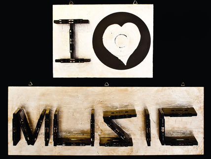 I love music