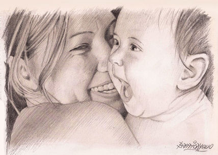 Feliz dia de la madre