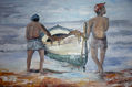 pescadores del Norte