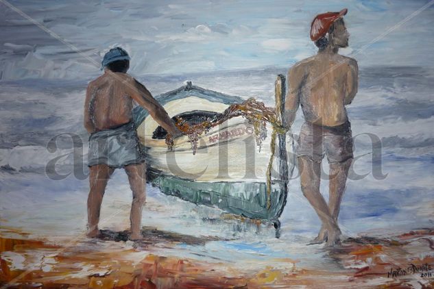 pescadores del Norte 