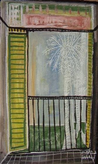 ventana Oil Paper Landscaping