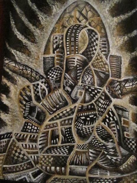 Dibujo en tamaño...