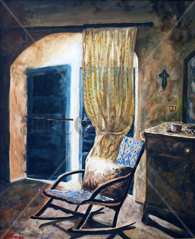 La silla del abuelo