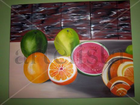 Frutas exoticas