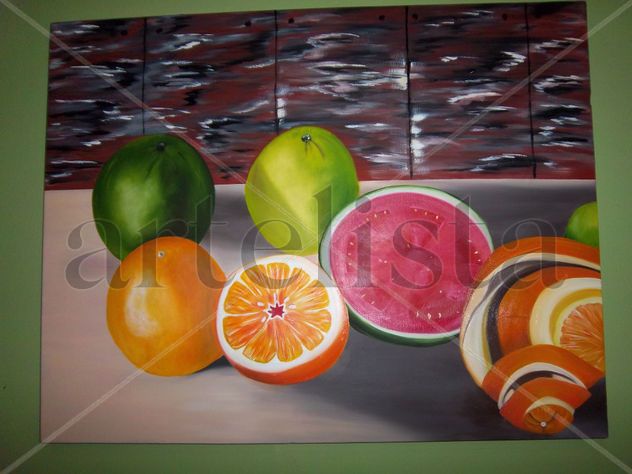 frutas exoticas