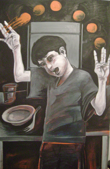 El Malabarista