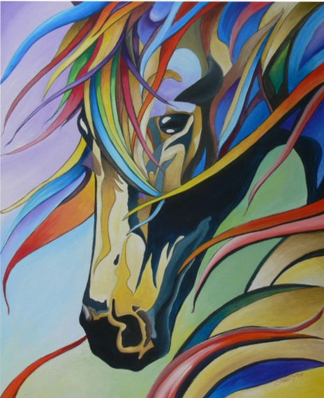 Cabeza de Caballo