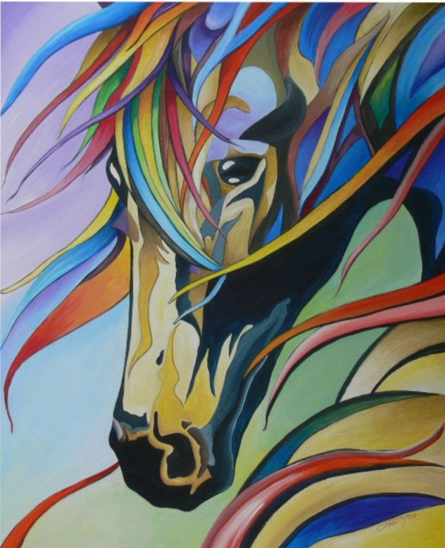 Cabeza de Caballo
