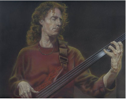 Manring al bajo