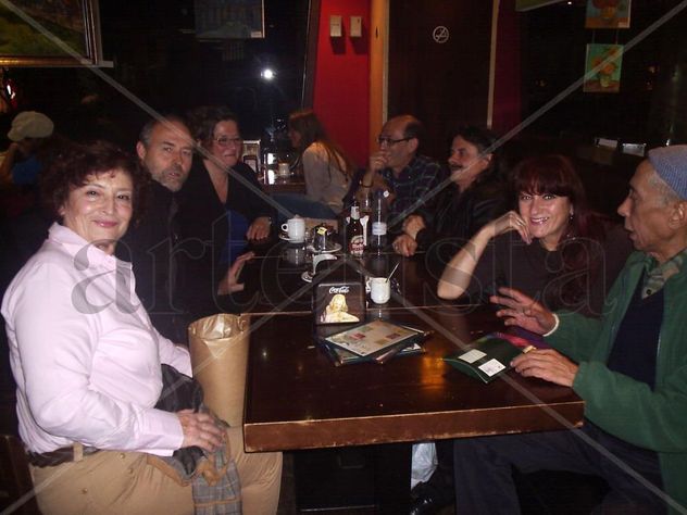 ASOCIACION DE ARTES PLASTICAS "LA CIGUEÑA"