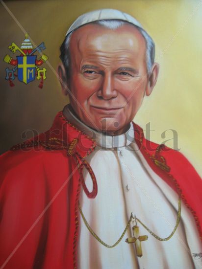 Beato Juan Pablo II 