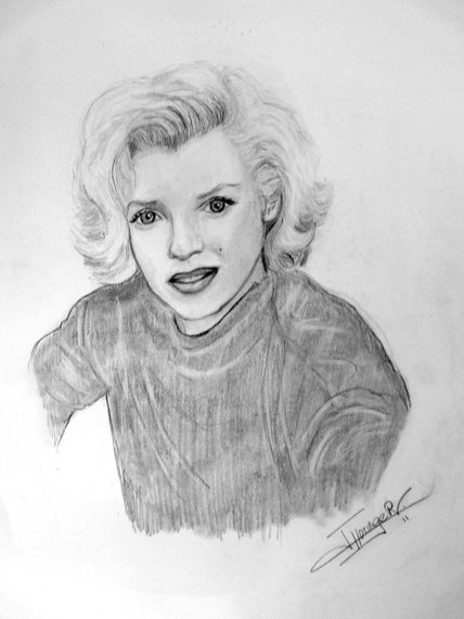 Marilyn Monroe