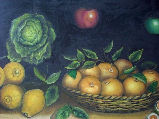naranjas