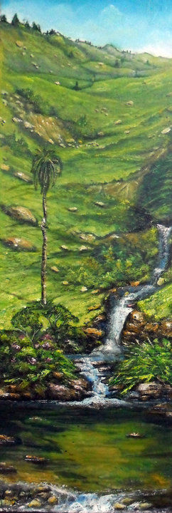 cascada # 2