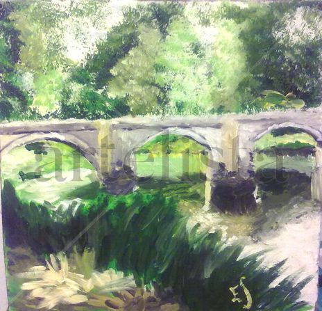 Puente largo