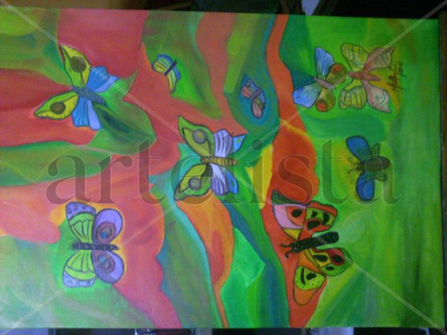 De  Oruga  a Mariposa (renacimiento)