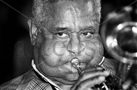 The Trumpet Man