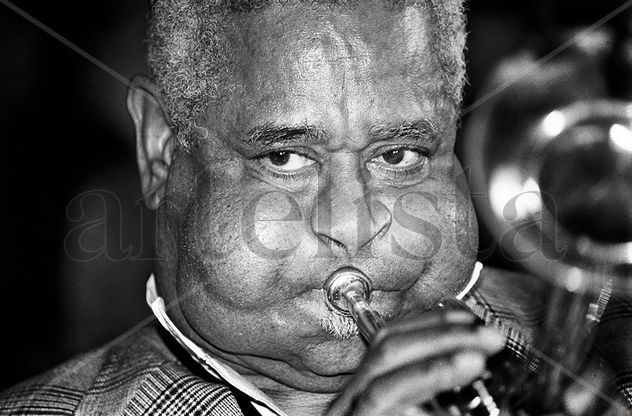 The Trumpet Man