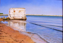Fortin de la playa...