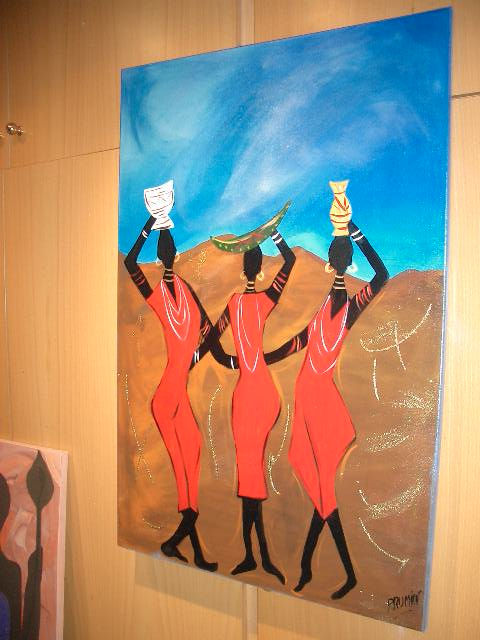 MUJERES