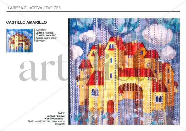 Castillo amarillo