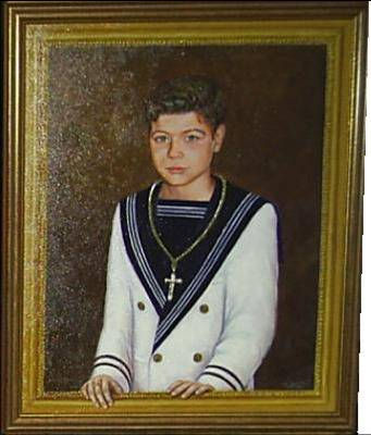 Retrato de jorge