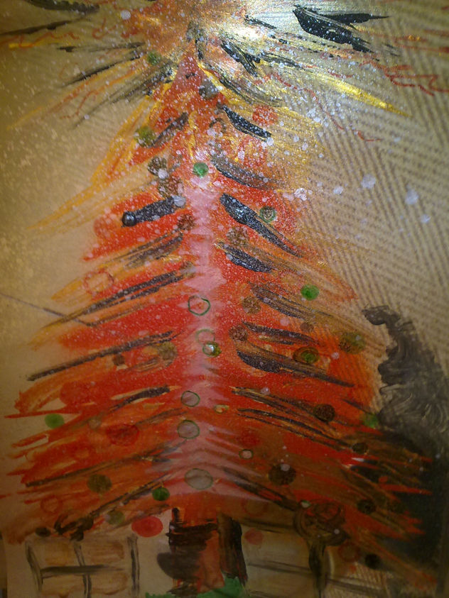 MERRY CHRISTMAS!!! F3 PRETTIGE KERSTDAGEN 208/2011