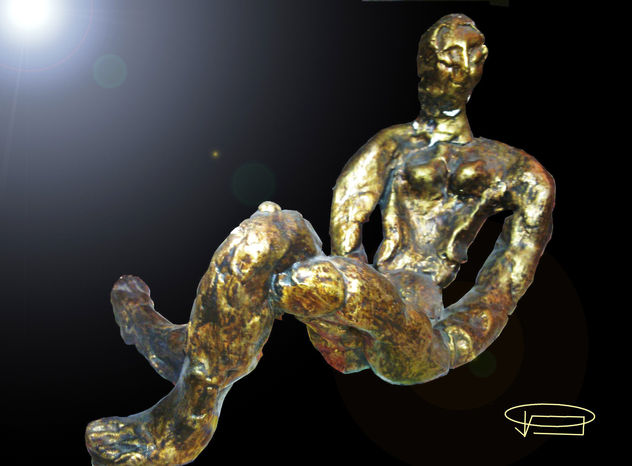 FIGURA SENTADA