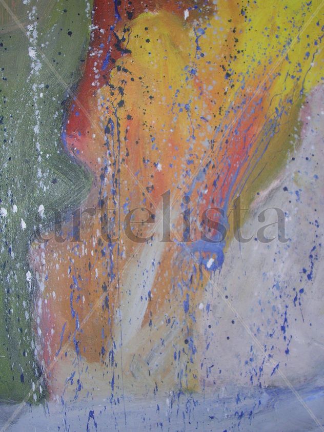 LLUVIA DE PRIMAVERA
