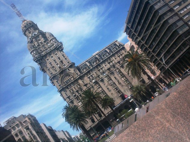 PALACIO SALVO