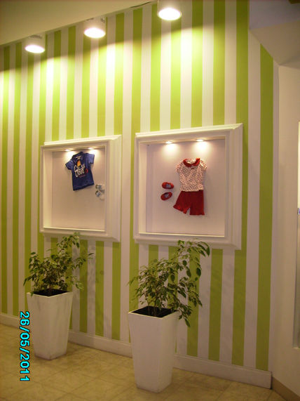 Decoracion de local...