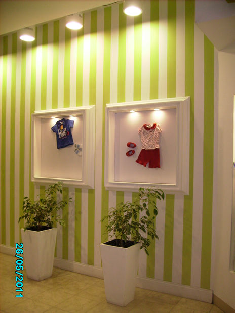 Decoracion de local...