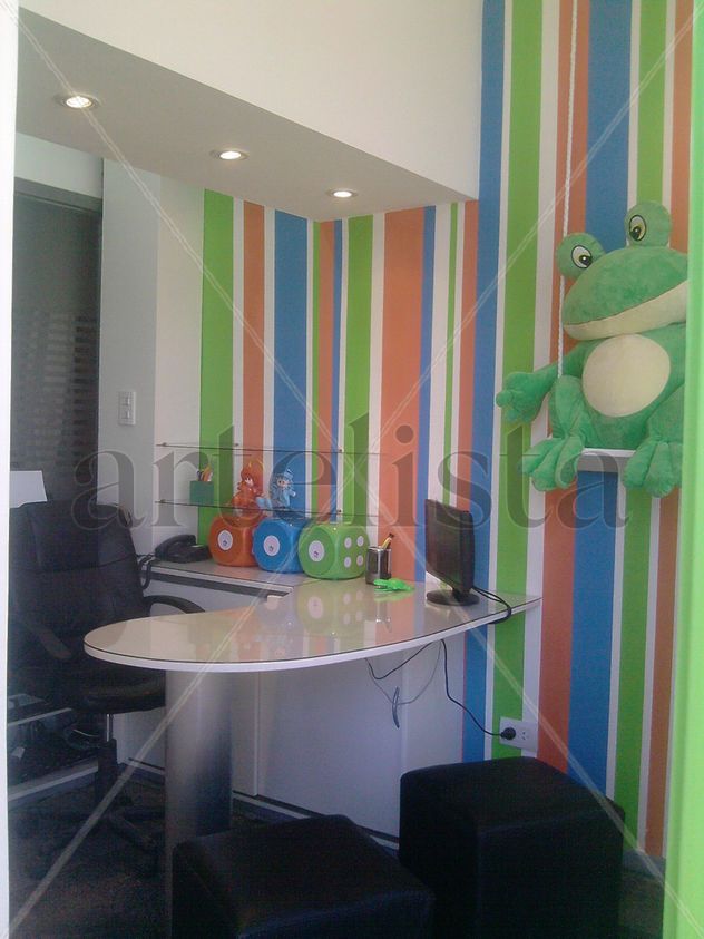 OFICINA SALON INFANTIL.