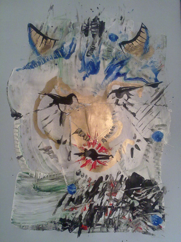 THOR ICEBERG GOD  F3 126/2011
