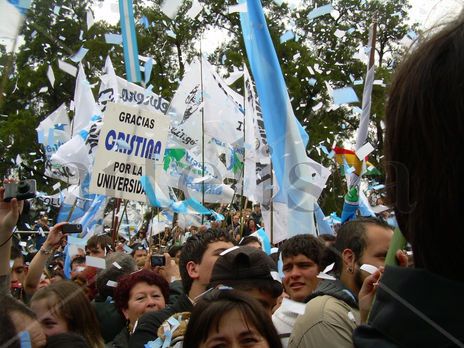 Militancia