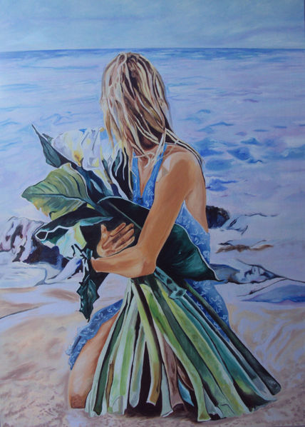 Soledad en el mar