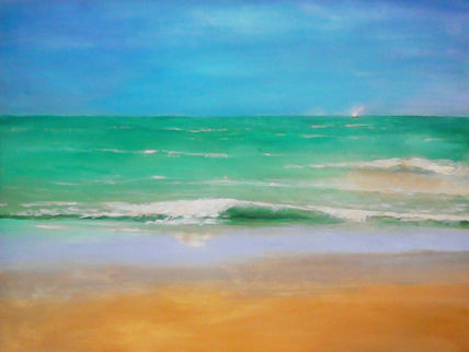 Delante del Horizonte