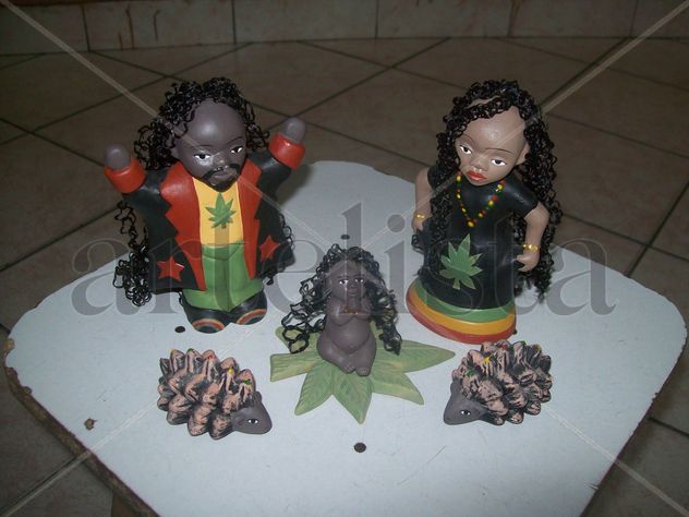 NACIMIENTO RASTA