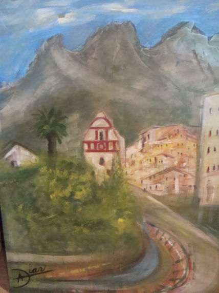 Vista de ubrique de...