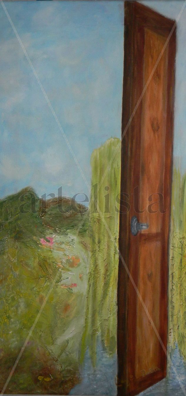 Serie " Las  Puertas del inconsciente "Armonía