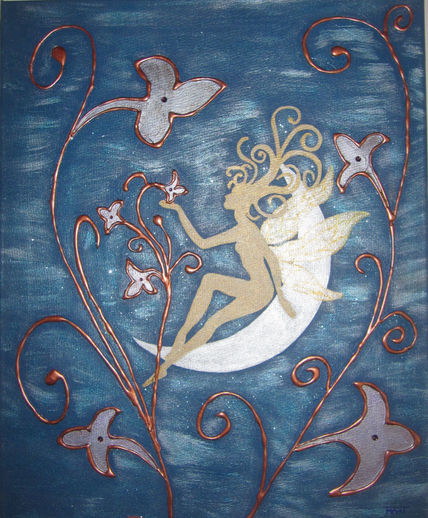 Hada de la luna
