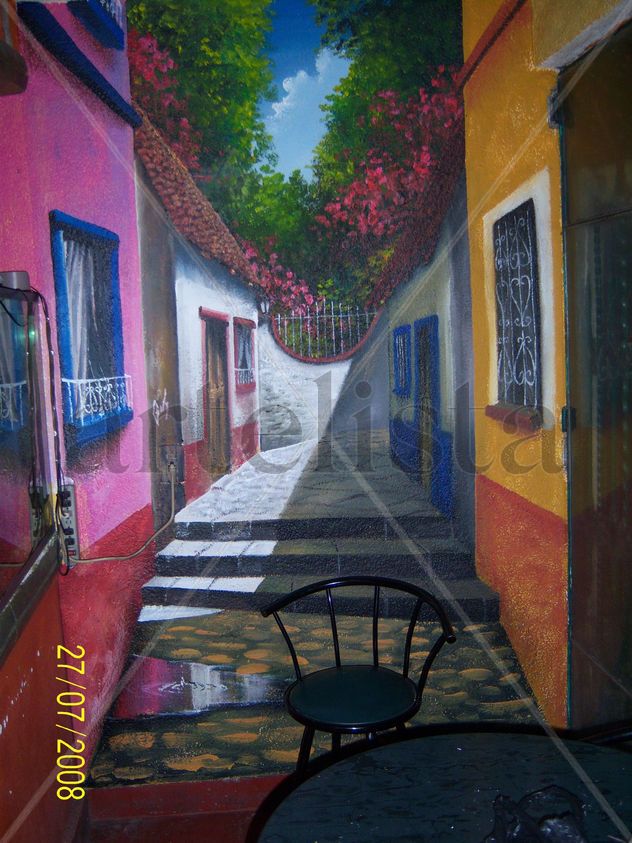 PUEBLO TABAA (OAXACA)
