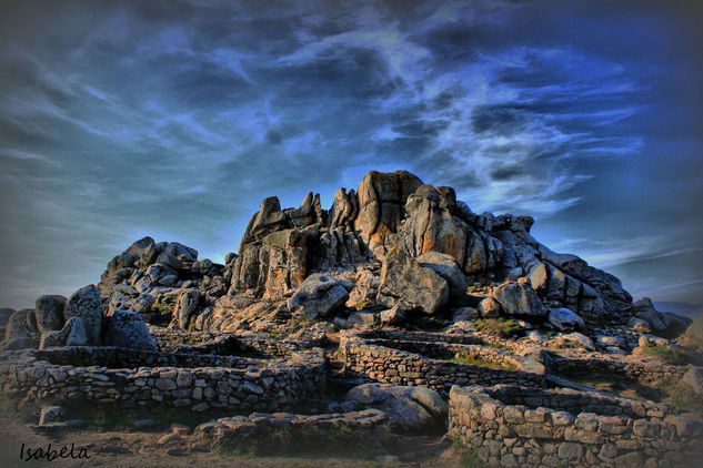 Castro de Baroña 