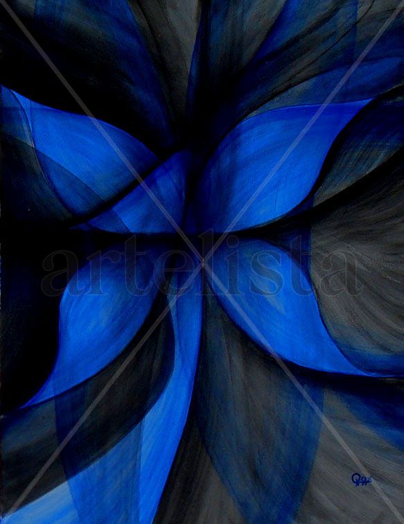 HADA AZUL